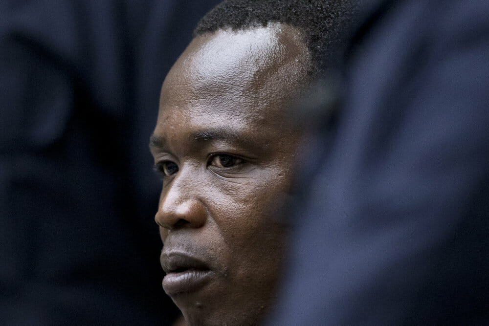Read more about the article Ugandisk oprørsleder idømt 25 års fængsel i Haag