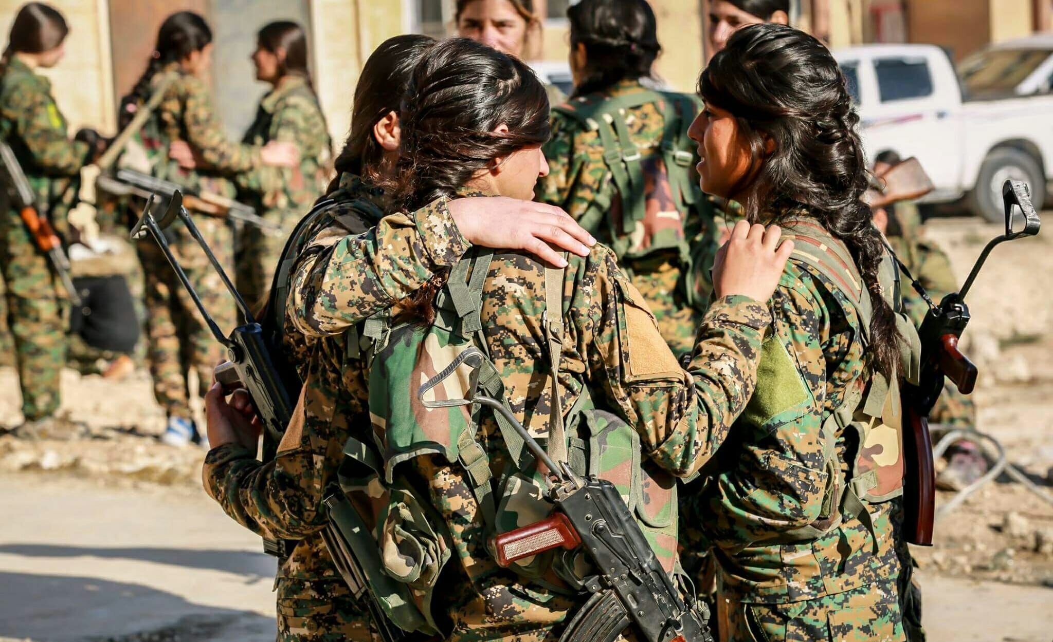Read more about the article FAKTA: Her er militsen der har smidt IS ud af Kobani