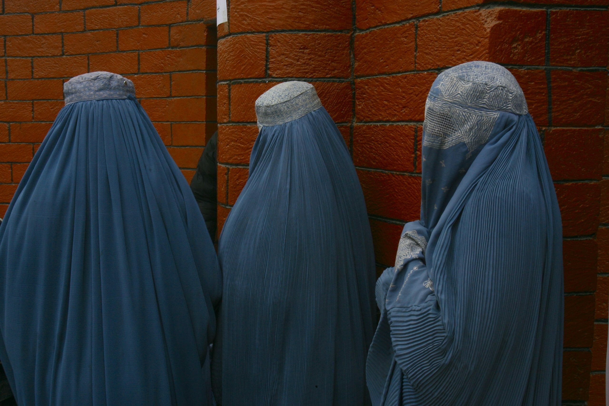 Read more about the article Talibans krav om kvinder i burka tages nu op i FN’s Sikkerhedsråd