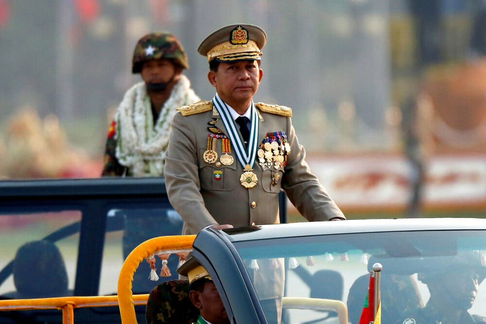 Read more about the article FN: Beviser på forbrydelser hober sig op mod Myanmars militær