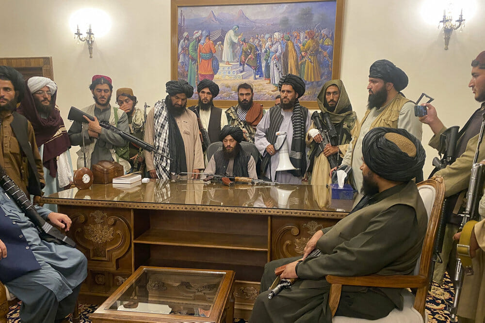 Read more about the article Reformer splitter Taliban et år efter de overtog magten i Afghanistan