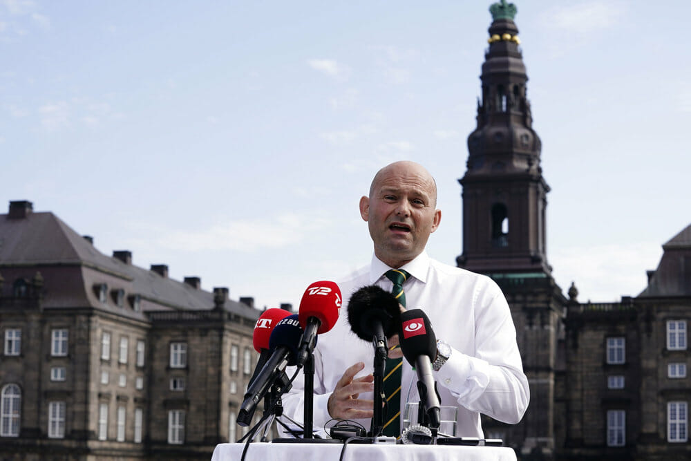 Read more about the article Søren Pape Poulsen vil være Danmarks næste statsminister