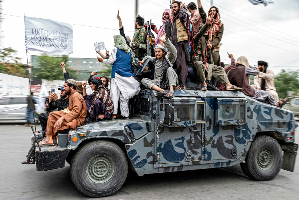 Read more about the article Afghanistan i dyb krise et år efter Talibans magtovertagelse
