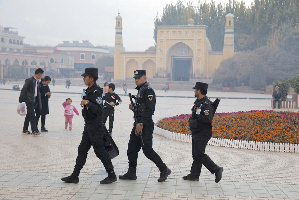 Read more about the article FN-rapport belyser kinesiske grusomheder i provinsen Xinjiang