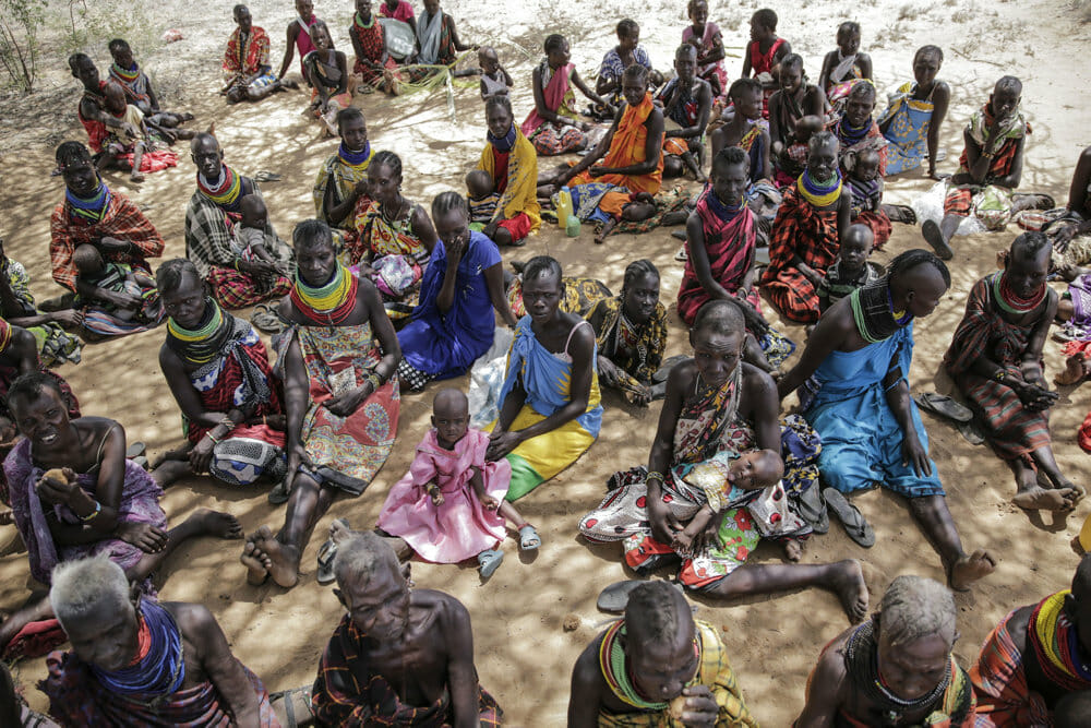 Read more about the article FN: Afrika må have hjælp til at klare klimaforandringer