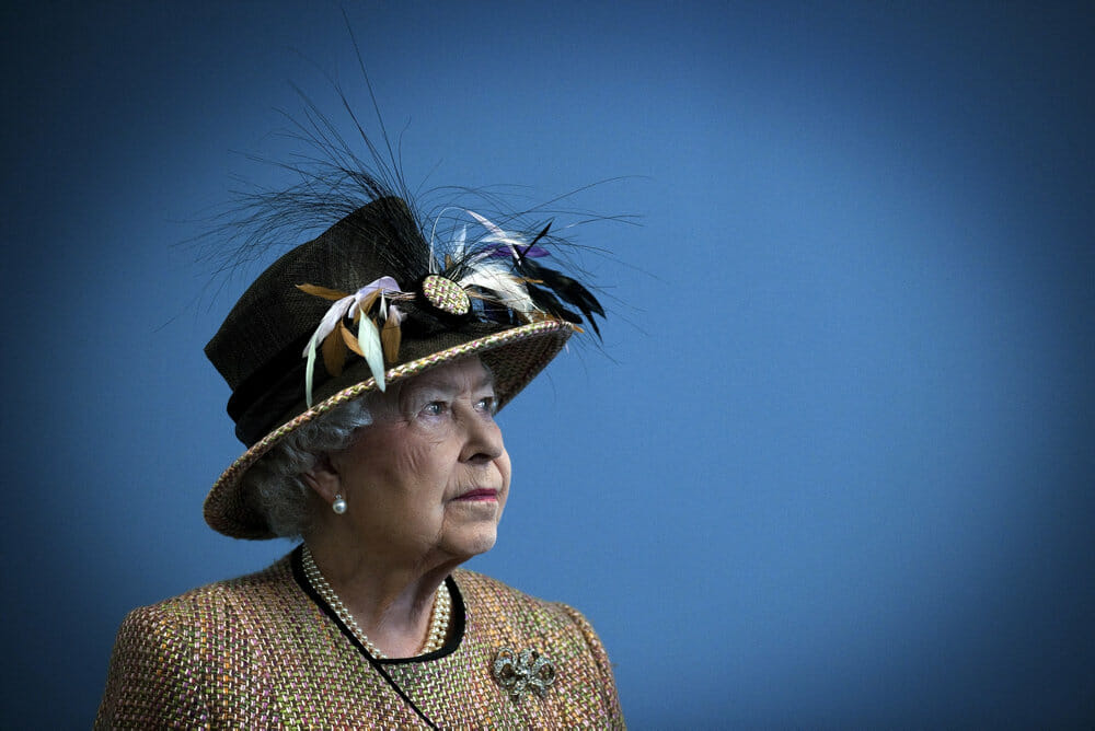 Read more about the article Dronning Elizabeth II er død efter 70 år som Storbritanniens regent