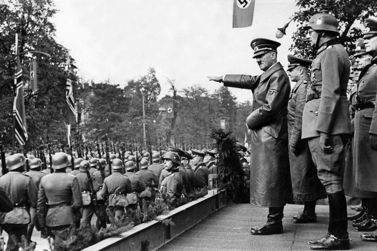 Read more about the article Polen kræver igen tysk krigserstatning for 2. Verdenskrig