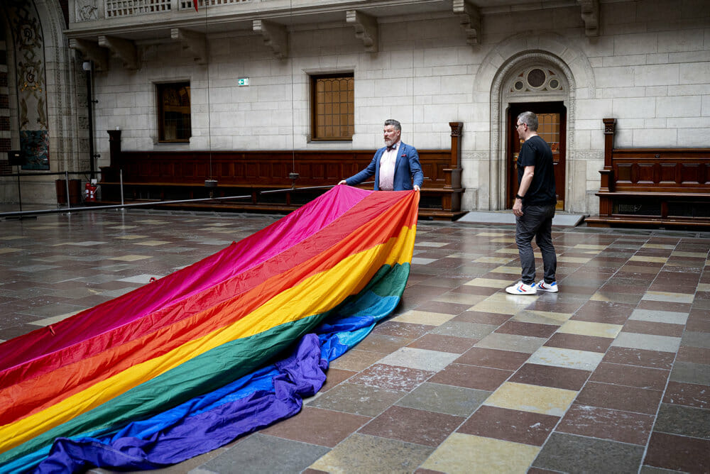 Read more about the article København vil inkludere LGBT-personer med ny sprogpolitik