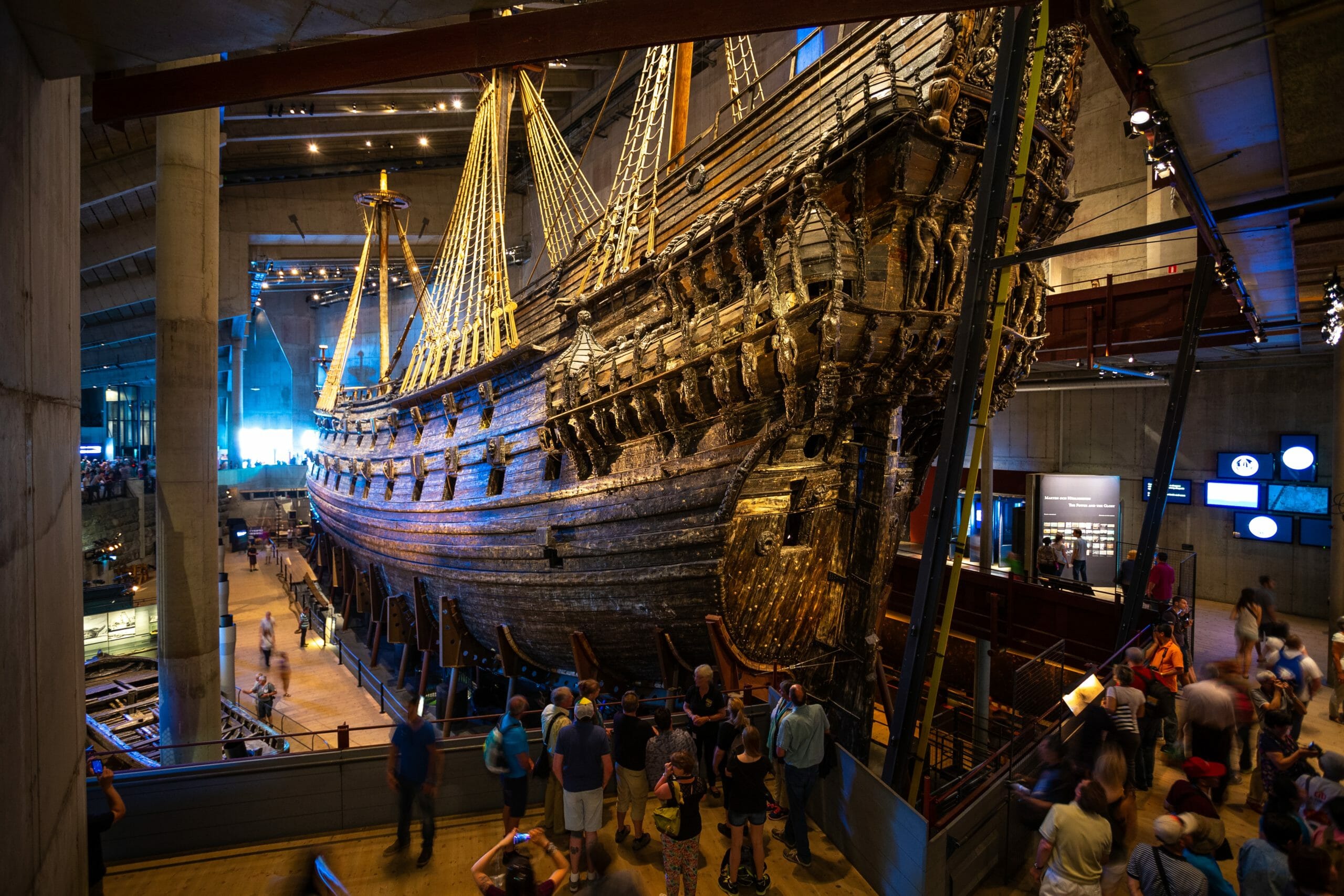 Read more about the article Svenske marinarkæologer finder Vasas søsterskib efter 363 år