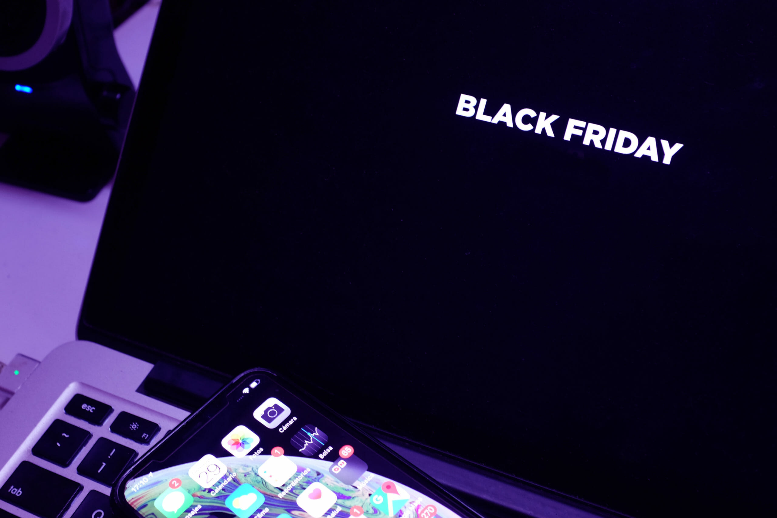 Read more about the article Black Friday online er en fest for bagmænd og farlige kopivarer