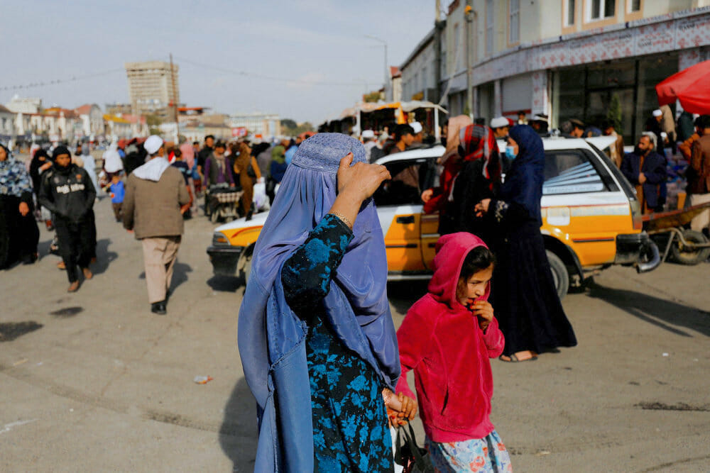Read more about the article Ny kurs fra Flygtningenævnet giver nu asyl til kvinder fra Afghanistan