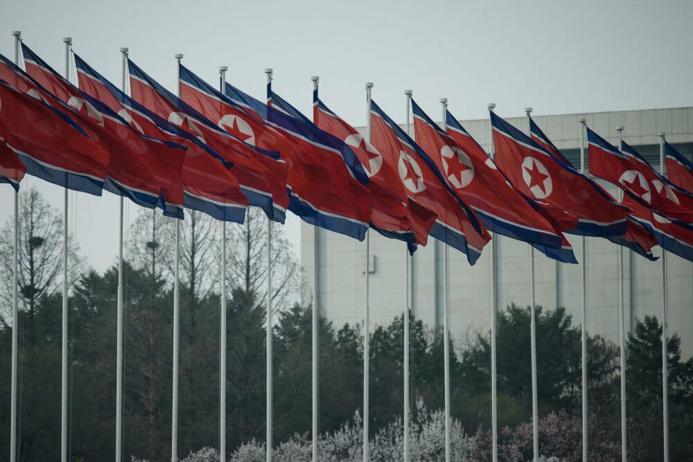 Read more about the article FN: Nordkorea krænker indbyggernes ret til et ordentligt liv