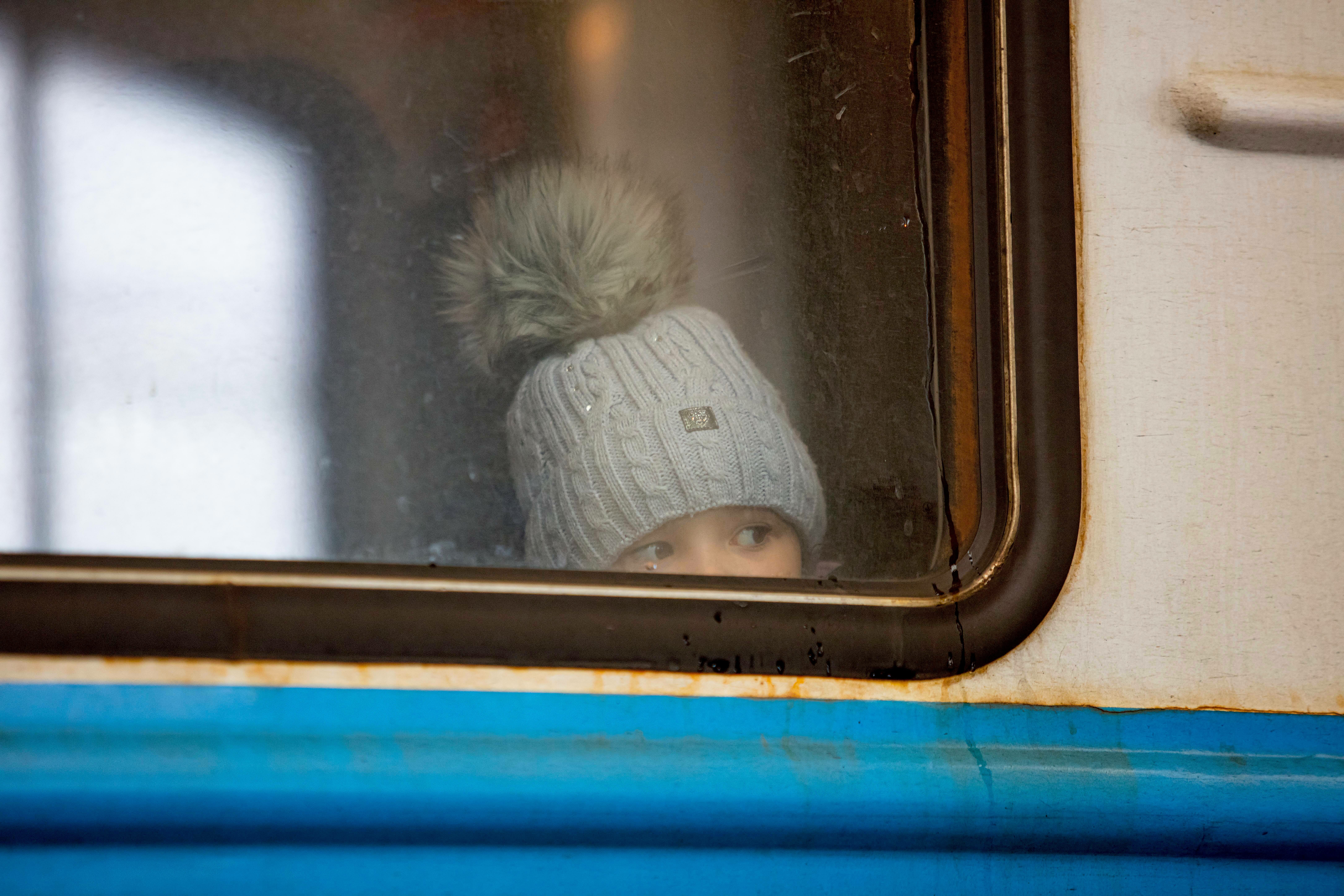 Read more about the article Rapport: Rusland sender ukrainske børn til lejre i Rusland