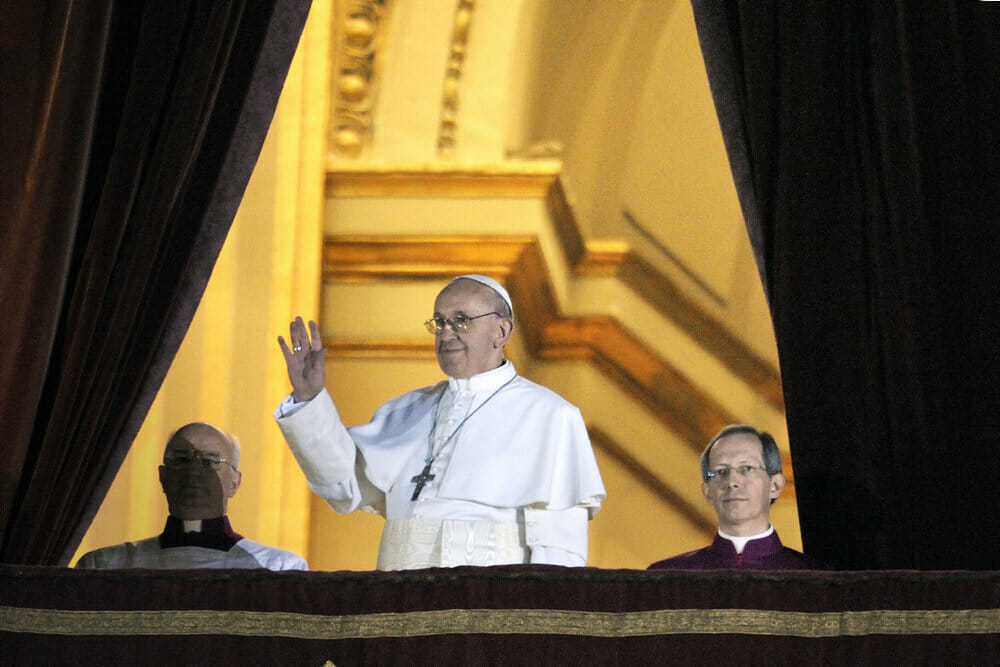 Read more about the article Ti år med pave Frans har sat en ny retning