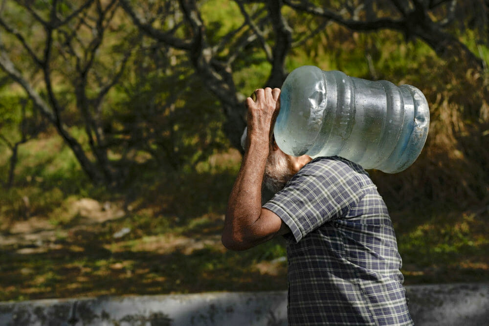 Read more about the article FN sætter verdens glemte vandkrise under lup