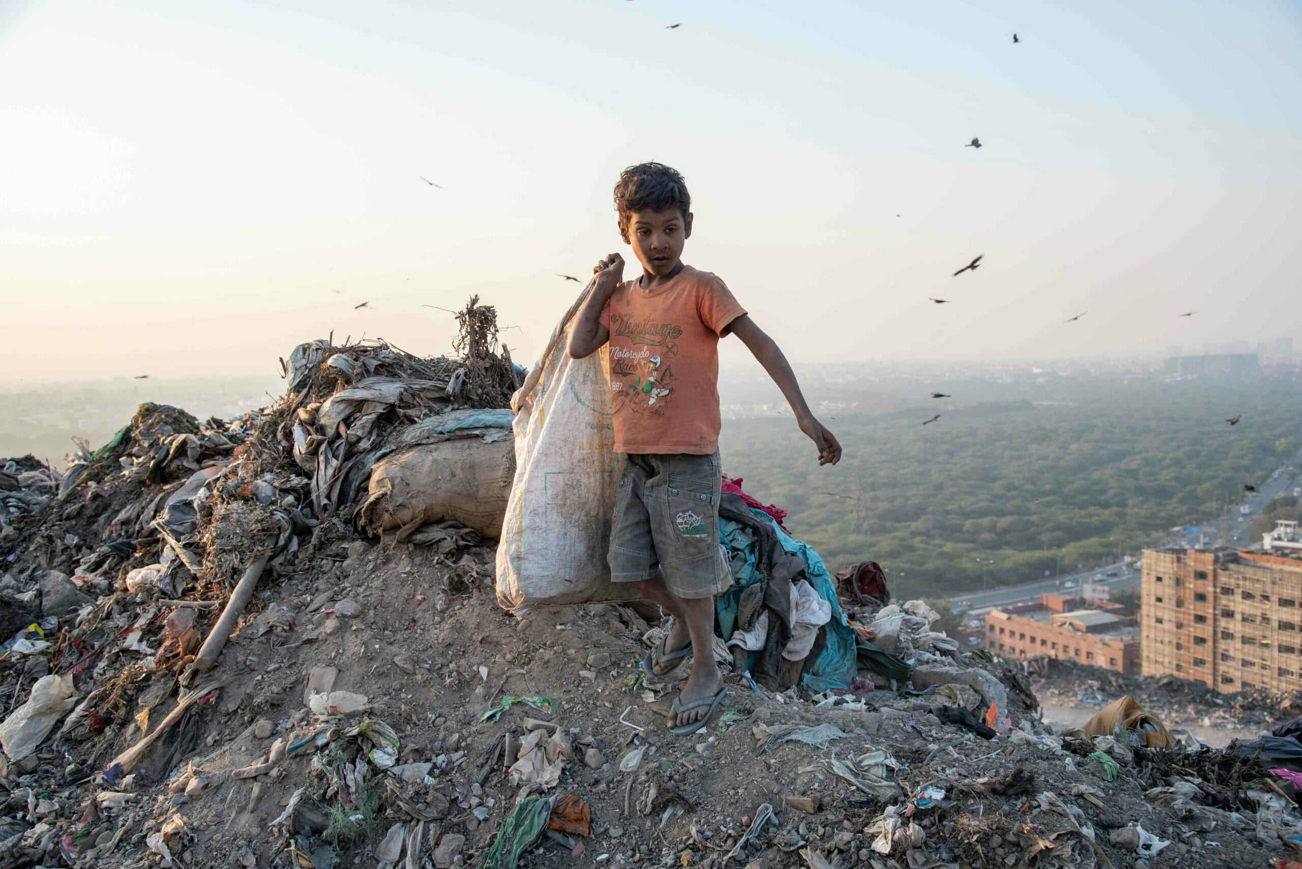 Read more about the article Ny rapport: Ekstrem fattigdom i verden kan være udryddet i 2050