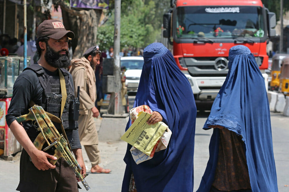 Read more about the article FN holder Taliban-styret uden for krisemøde om Afghanistan