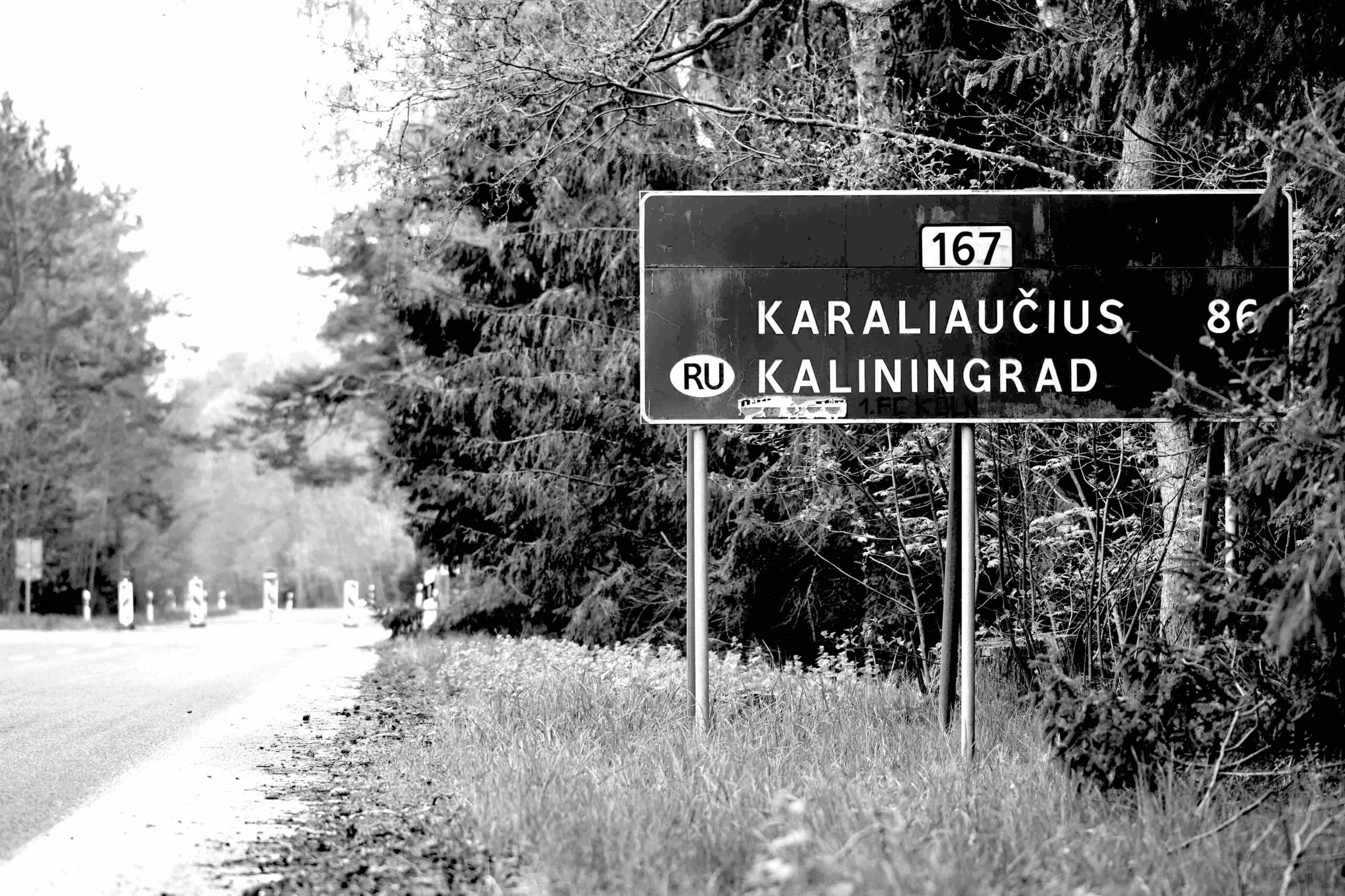 Read more about the article Krolewiec, Karaliaucius, Kaliningrad – Når gamle navne betyder noget