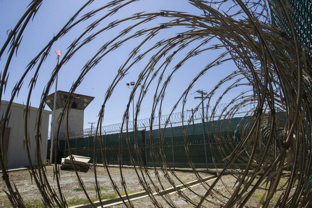 Read more about the article FN kritiserer USA for umenneskelig fangebehandling i Guantánamo