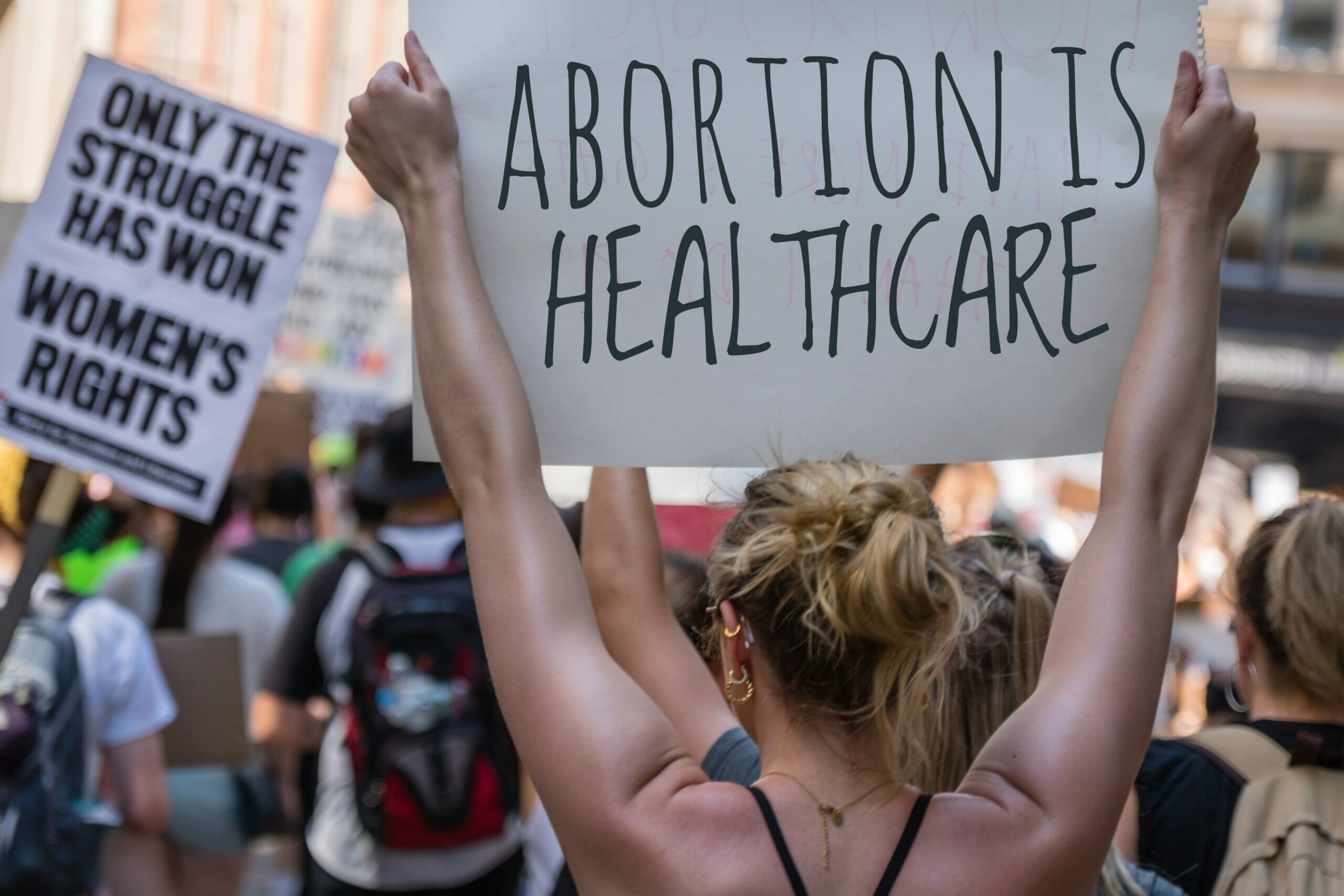 Read more about the article Abortsagen er stadig et spørgsmål om liv eller død for amerikanerne