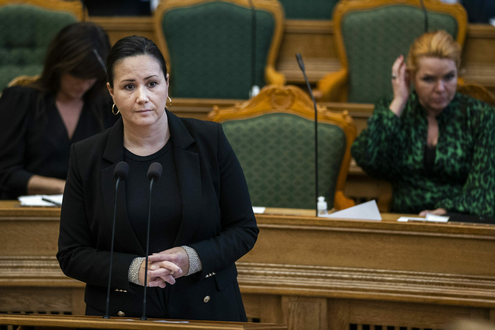 Read more about the article Regeringen afviser erstatning til grønlandske børn uden retssag