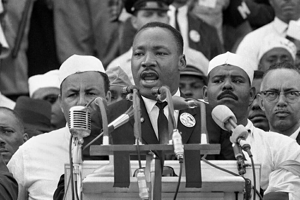 Read more about the article 60 år efter berømt tale er Martin Luthers Kings drøm ikke opfyldt