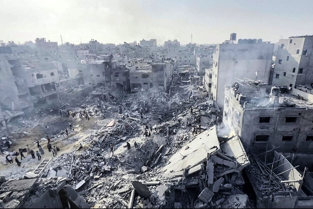 Read more about the article FN: Angreb på Gaza-flygtningelejr kan være en krigsforbrydelse