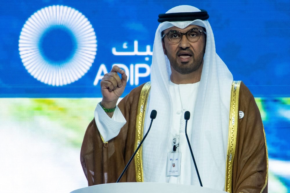 Read more about the article BBC: Emiraterne ville bruge COP28 til nye olie- og gasaftaler
