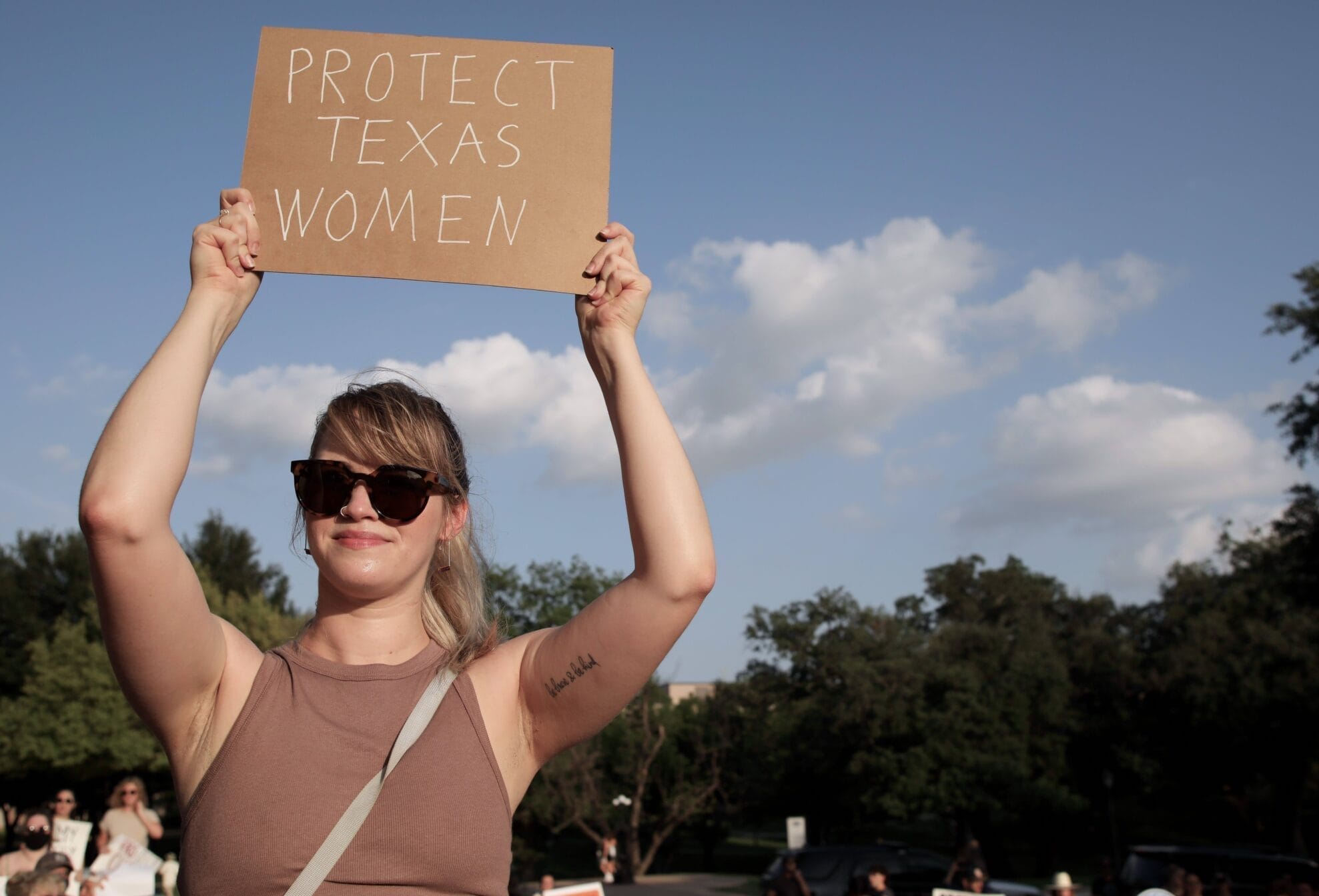 Read more about the article Domstol i Texas giver helbredstruet kvinde lov til at få abort