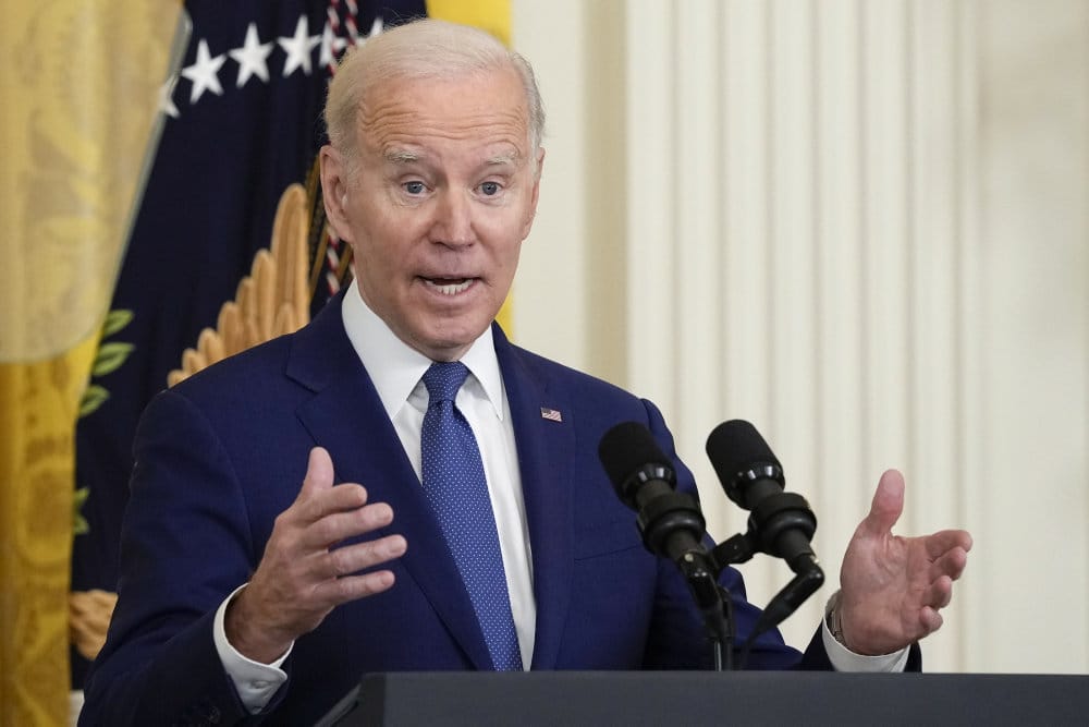 Read more about the article Joe Biden er kommet på TikTok trods eget forbud mod appen