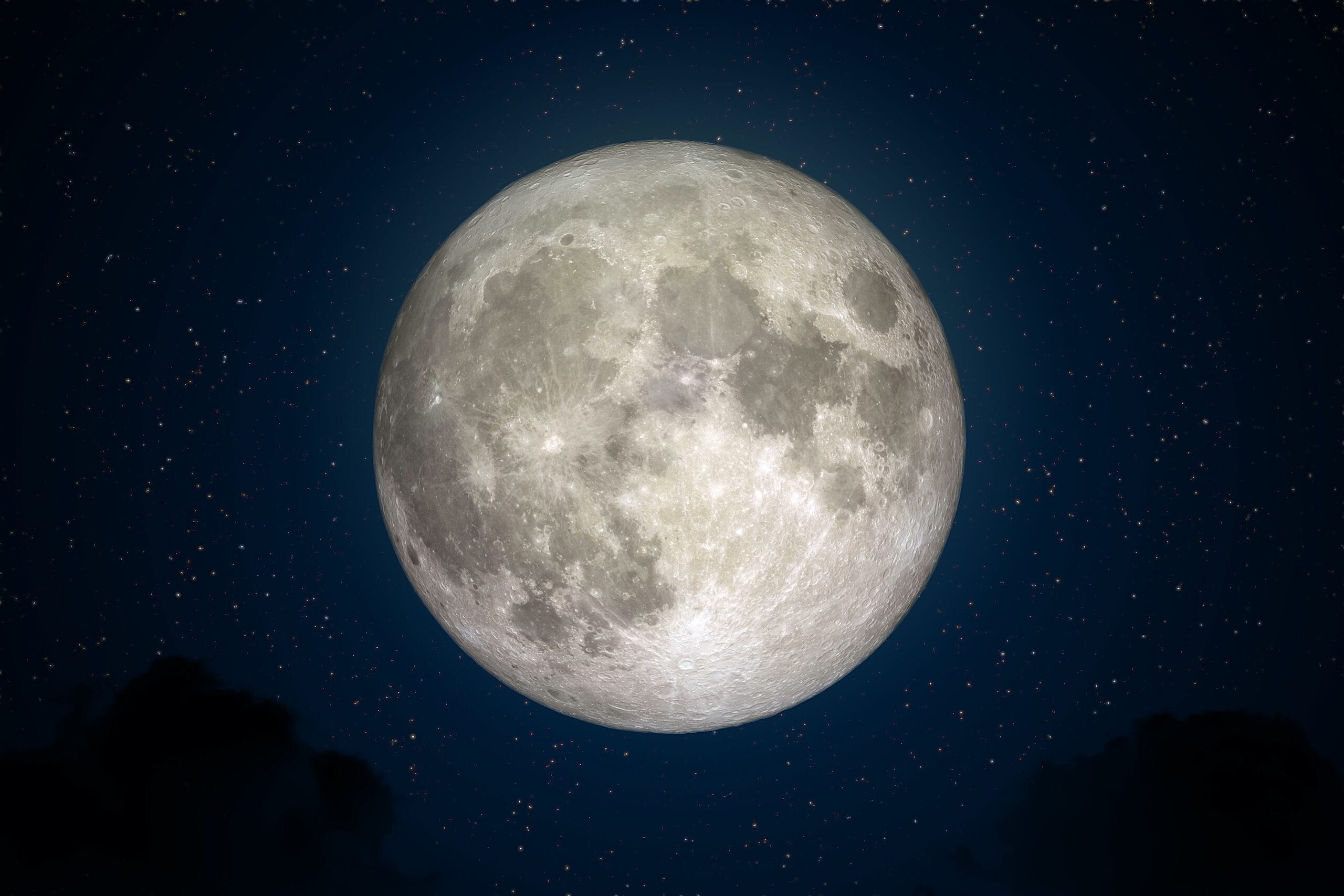 Read more about the article Uden regler risikerer Månen at blive fyldt med alskens ting
