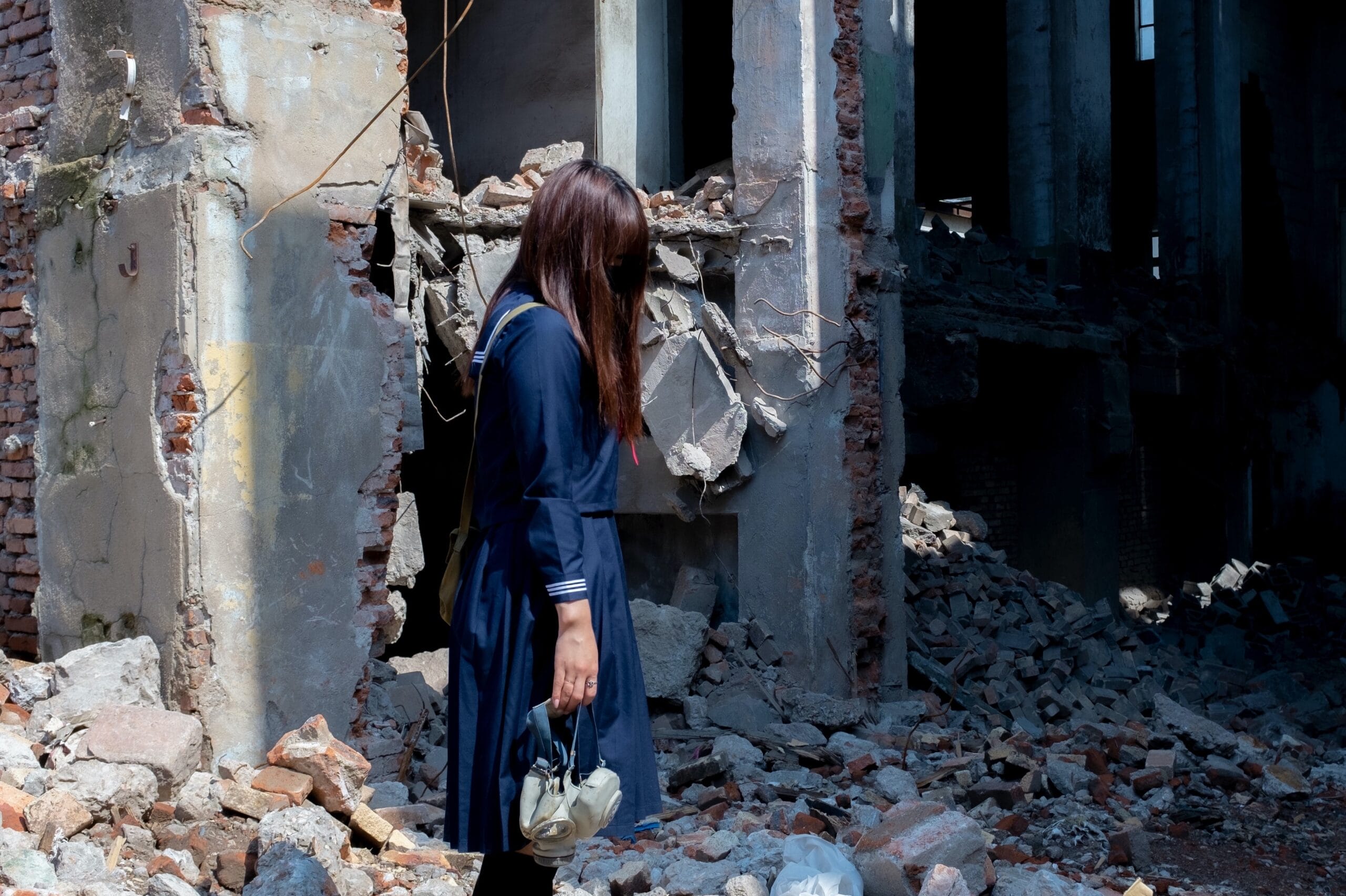 Read more about the article Fremtiden ligger stadig i ruiner i Tyrkiet et år efter jordskælvet