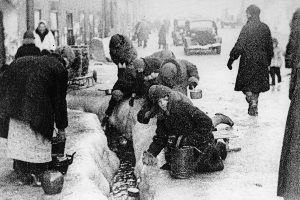 Read more about the article Rusland kræver anerkendelse af folkedrab ved Leningrads belejring
