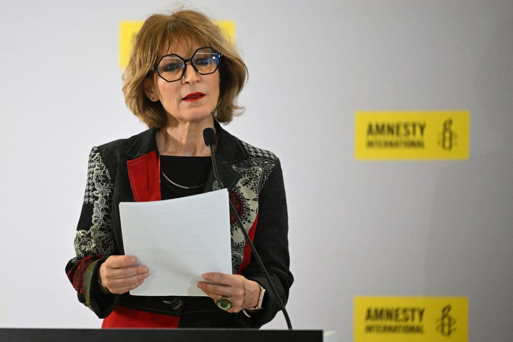 Read more about the article Amnesty: 2023 blev ikke noget godt år for menneskerettighederne