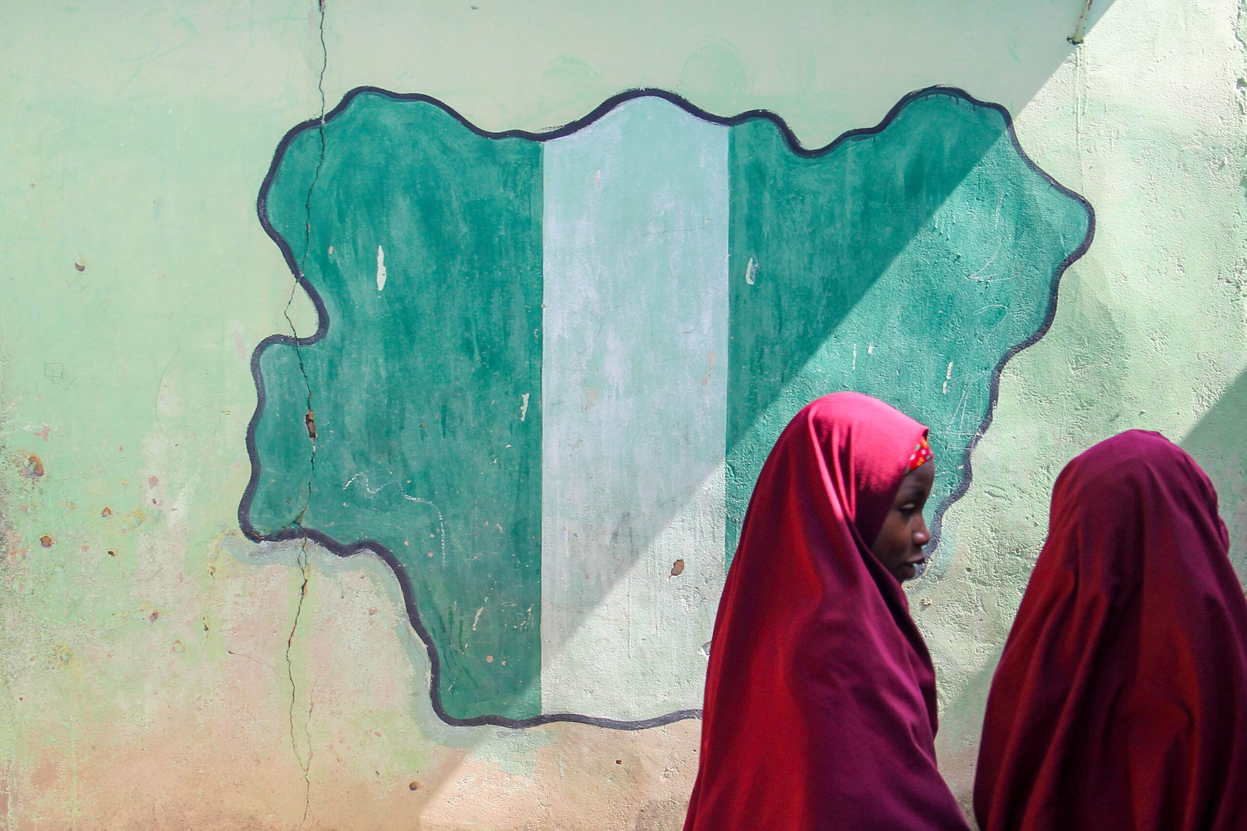 Read more about the article Terrorgruppen Boko Haram har sat ar på Chibok-pigernes sjæl