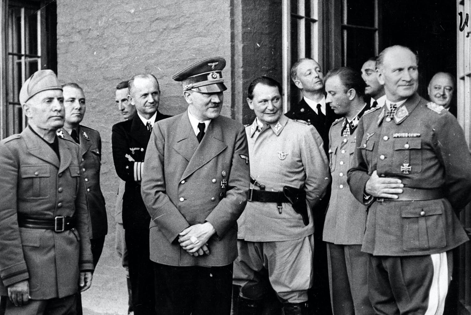 Read more about the article Fem lig uden hænder og fødder er fundet i Hitlers Ulveskansen