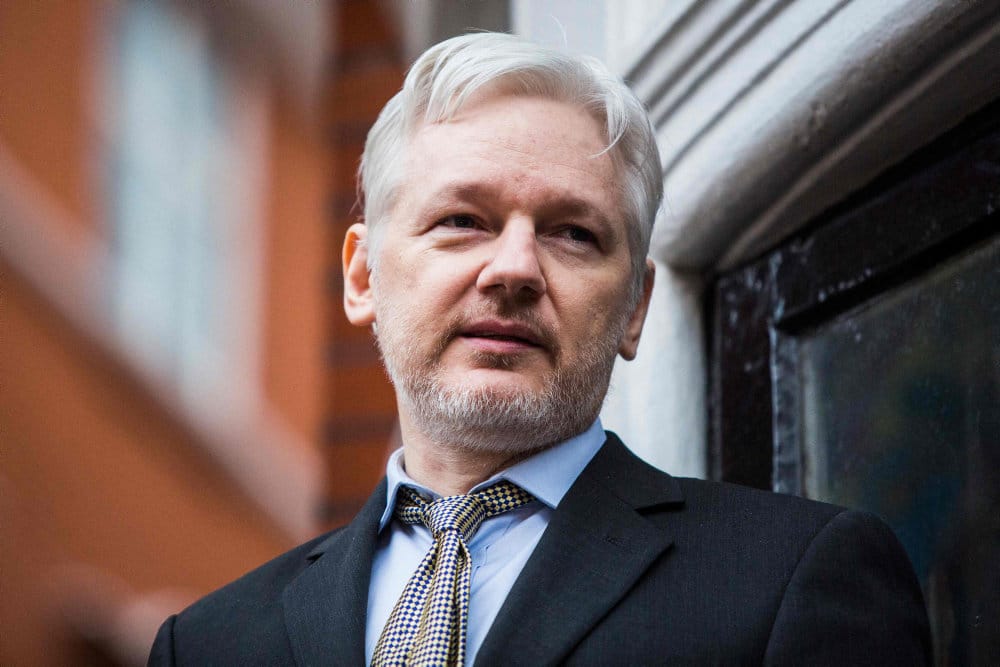 Read more about the article WikiLeaks-stifter får lov til at anke afgørelse om udlevering