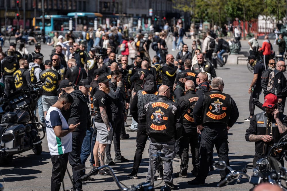 Read more about the article Rockerklubben Bandidos forbydes midlertidigt af politiet