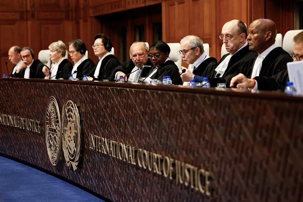 Read more about the article FN-domstol afhængig af staternes vilje til at efterleve afgørelse