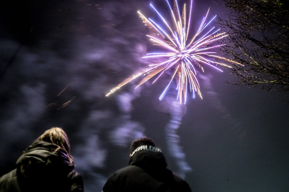 Read more about the article 25 procent af fyrværkeriulykker nytårsaften rammer børn under 15