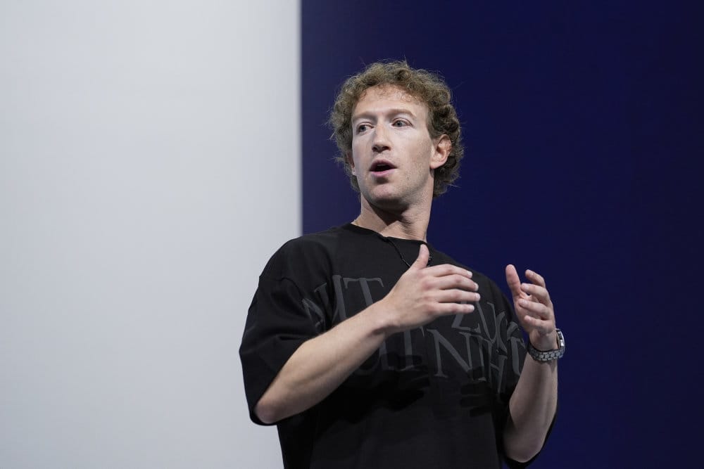 Read more about the article Facebook og Zuckerberg dropper lighed og fremmer maskulin energi