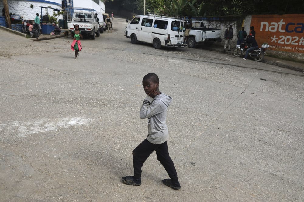 Read more about the article Unicef: Børn udgør halvdelen af væbnede bander i Haiti