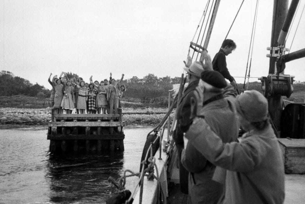 Read more about the article Tidligere anbragt Sprogø-pige får erstatning som 95-årig